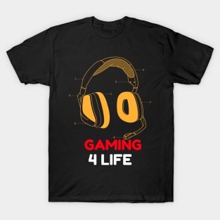 Gaming4Life T-Shirt